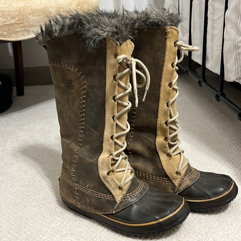 Sorel Joan of Arctic Boots